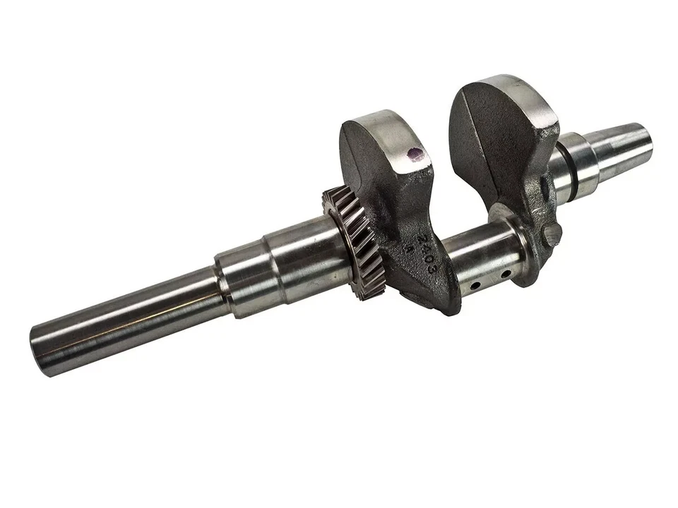 Kohler 24-014-345-S Crankshaft Genuine Original Equipment Manufacturer (OEM) ... - Image 1 of 1