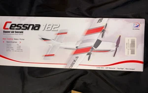CESNA 182 Radio Controlled Airplane Kit by Upper Air Herald -2.4G 2 CH NIB - Picture 1 of 8