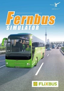 Fernbus Simulator PC Download Steam Code Email Key - Bild 1 von 1