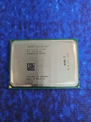 AMD Opteron 6344 2.6GHz Twelve Core (OS6344WKTCGHK) Processor - Image 1 of 4