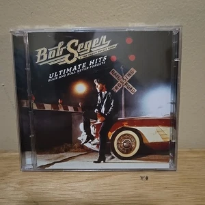 Bob Seger Ultimate Hits (CD) Rock And Rock Never Forgets - Imagen 1 de 12