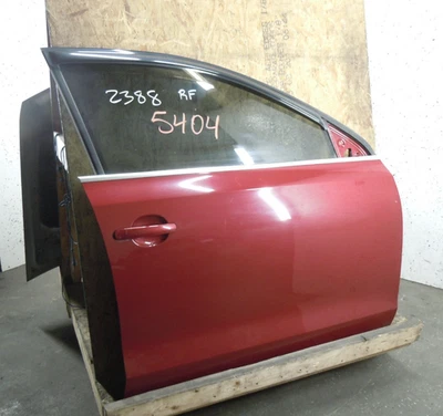 Оригинальные электрические стеклоподъемники для правой передней двери в сборе для Volkswagen Jetta SDN 2011-2018 годов выпуска - Изображение 1 из 4