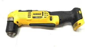 Herramienta de taladro/destornillador de ángulo recto Dewalt 20v 3/8" VSR solamente-DCD740! (AZP026849) - Imagen 1 de 5