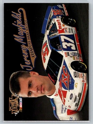1997 Ultra Update Racing #19 Jeremy Mayfield - VG - Kranefuss-Haas - Image 1 of 2