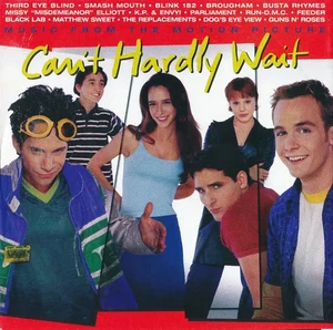 CD Thrid Eye Blind / Smash Mouth / a.o. Cant Hardly Wait (Music From The Motio - Bild 1 von 1