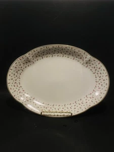 Antique Extremely Rare Limoges Haviland France Porcelain Oval Serving Plate 12.5 - Picture 1 of 10