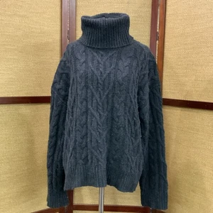 Nili Lotan Gigi 100% Cashmere Turtleneck Sweater - Picture 1 of 7