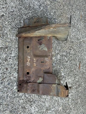 Ford Truck F250 F100 1961 1962 1963 1964 bandeja de batería 2x2 Foto 1 de 4