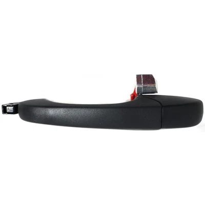 Manija de puerta exterior para Dodge Caliber 2007-2012 Jeep Compass 2007-2016 negra Foto 1 de 4