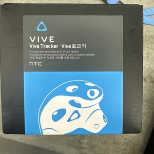 HTC VIVE VR System Tracker 1.0 NUOVO SCATOLA APERTA - Nero 99HALM003-00 - Foto 1 di 3
