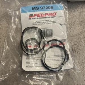 New Fel-Pro Intake Manifold Gasket Set MS 97208 for 2010-2016 Buick Lacrosse - Foto 1 di 3