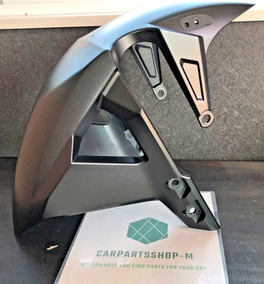 SUZUKI GSX-S1000 GSX-S1000GT Fender front black 53111-48K00-YKV  5311148K00YKV - Image 1 of 2