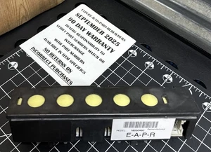 1997 2004 Corvette C5 Vacuum Control Module OEM 16050460 Remanufactured & Tested - Picture 1 of 16