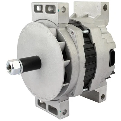 Alternator 12v 130A fits Chevrolet GMC Isuzu Blue Bird L6 7.2L 7.8L 5.9L Foto 1 de 4