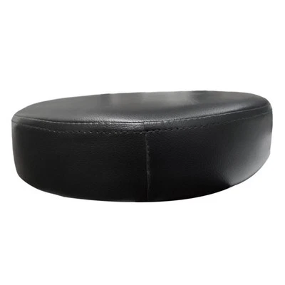 Universal Rund Barhocker Ersatz Sitz für SPA Salon Pure Schwarz - Bild 1 von 4