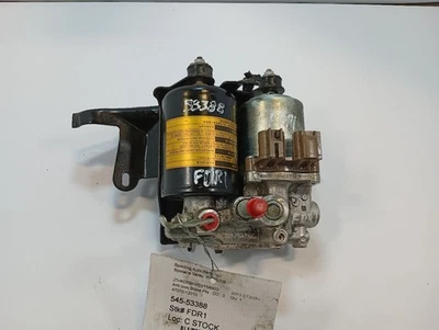 Conjunto de actuador y bomba de pieza de freno antibloqueo de 2013 Lexus CT200H 1242312 Foto 1 de 4