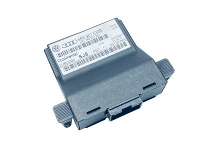 SEAT IBIZA IV ST 6J8, 6P8 Gateway-Steuereinheit 6R0907530B 1.20 Diesel 30696378 - Immagine 1 di 3