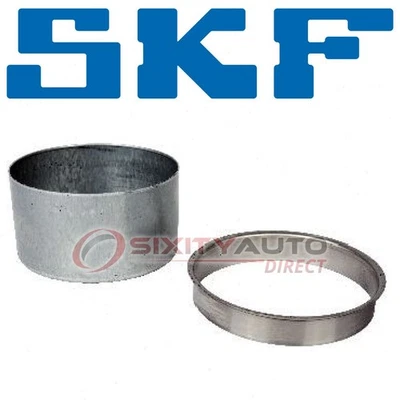 SKF Rear Engine Crankshaft Repair Sleeve for 1997-1999 Chevrolet C1500 zp Foto 1 de 4