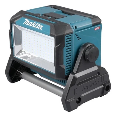 Makita LED-Akku-Baustrahler 18V/40V max. 4.300 lx 10.000 lm ML009G - Bild 1 von 4