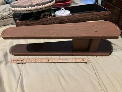 Vintage sleeve board, Taylor Sleeve Pressing Board, Ironing Tool - Image 1 of 3