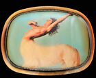 Pacifica Roger Daltrey Ride A Rock Horse Album Vintage Belt Buckle