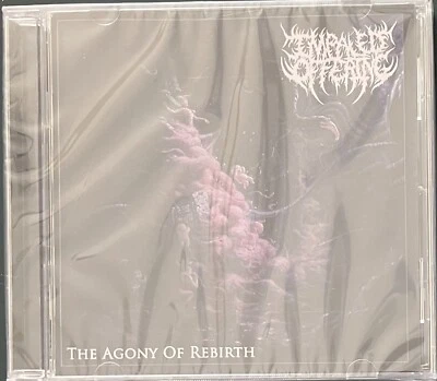 Impaled Offering CD Agony Of Rebirth Desecrate Faith Eternity Awaits Putrid Pile - Image 1 of 3