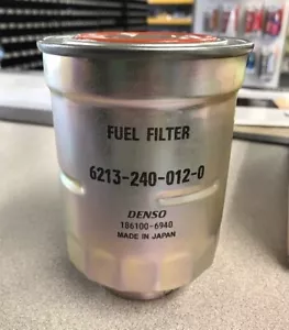 7082136M91 Massey Ferguson 1835M 1840M 2850E 2850M 2855M 2860M Fuel Filter - Picture 1 of 1