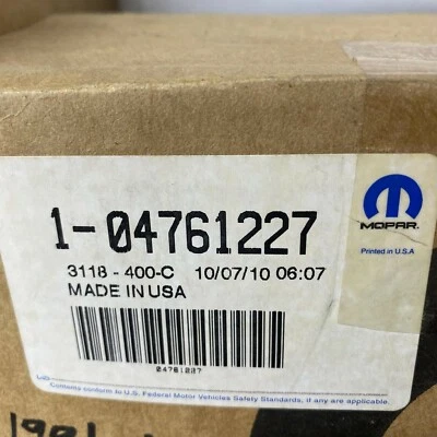 1991-1996 Jeep Wrangler Cherokee Transfer Case Fork Mopar#4761227 - Image 1 of 4