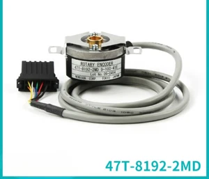 1PCS NEW FIT FOR Elevator encoder 47T-8192-2MD 9-100-41E - Afbeelding 1 van 5