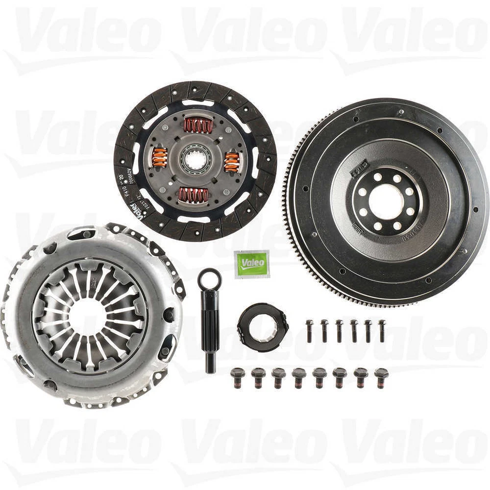 Kit de volante embrague de una sola masa Valeo 52151203 para Mini Cooper S Foto 1 de 1