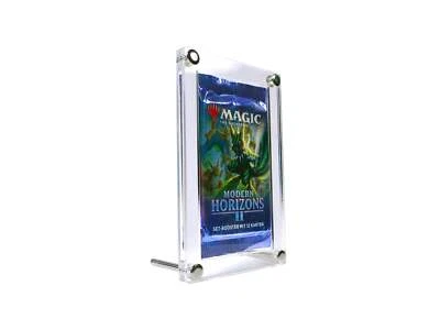 TCG-CASES.DE Protection pour MtG Magic the Gathering Booster Support Présentoir Cadre Case