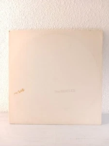 The Beatles White Album Vinyl Record LP VG+/VG++ SWB 101  - Picture 1 of 3