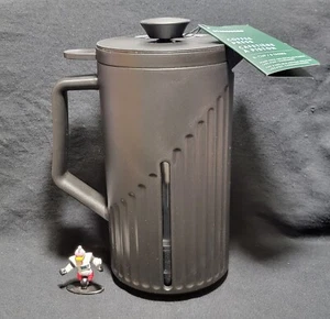 Starbucks Coffe Press Invierno 2023 Lanzamiento Exclusivo ENVÍO RÁPIDO GRATUITO - Imagen 1 de 5
