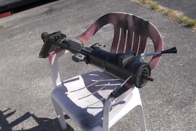 Firebird Trans Am SD 455 1973 Camaro Z28 columna dirección de cambio bonito 1971 455H0 Foto 1 de 4