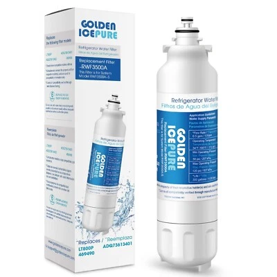 Fit For CWMF042 MPF16095 ADQ72910901 ADQ73613408 ADQ75795104 Water Filter 1 Pack - Image 1 of 4