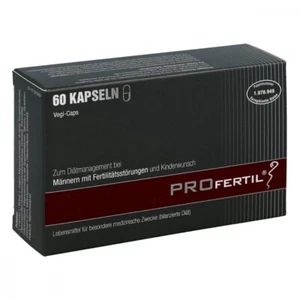 Profertil Kapseln, 60 St PZN: 00293640 - Picture 1 of 2