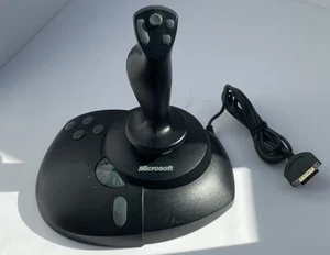 Microsoft Sidewinder Precision Pro Joystick Flight - Picture 1 of 10