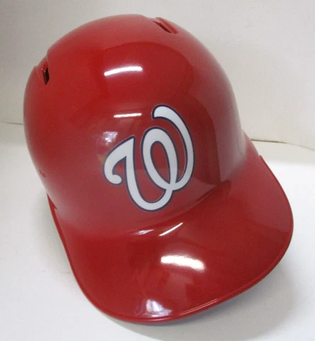 Washington Nationals Rawlings Replica Batting Helmet Cover