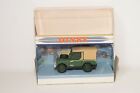 A51 1:43 DINKY COLLECTION MATCHBOX DY-9 1949 LAND ROVER GREEN MIB