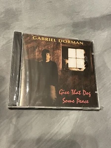 Give That Dog Some Peace by Gabriel Dorman CD - Picture 1 of 2