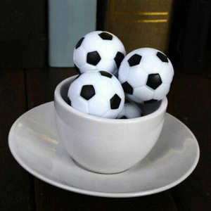 36mm Indoor Soccer Table Foosball Replacement Ball Futbol UK - Picture 1 of 7