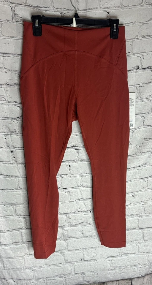 Lululemon Women's Size 2 InStill High-Rise Tight 28" Blue W5DJTS