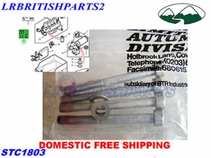 KIT DE REPARACIÓN DE DIAFRAGMA DE VÁLVULA DE SUSPENSIÓN NEUMÁTICA LAND ROVER STC1803 - Imagen 1 de 3