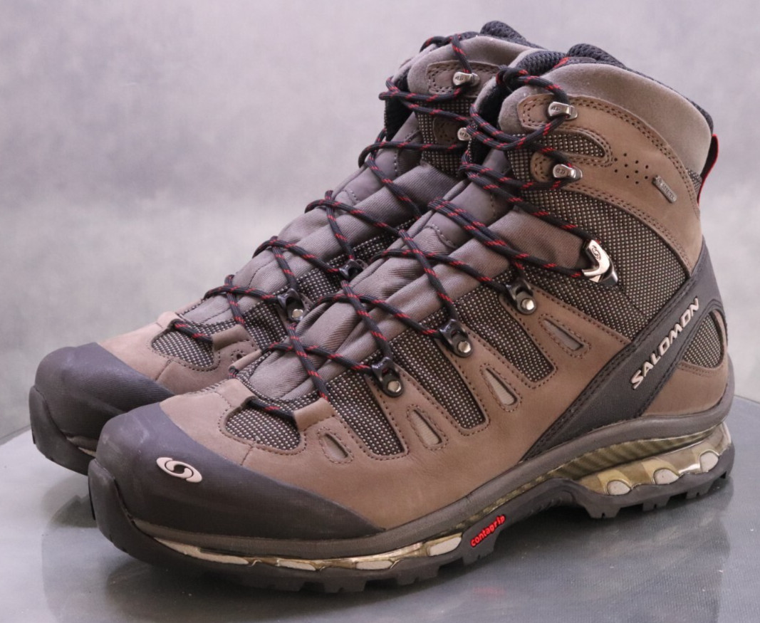 Salomon Hiking Shoes \u0026 Boots for sale | eBay