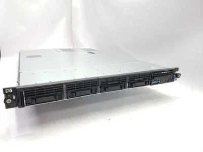 HP Proliant DL360 Gen7 Configurable Rack Server 2x Xeon CPUs 64GB RAM 2 HDDs - Image 1 of 4