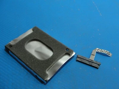 Lenovo IdeaPad 320-15IKB 15.6" HDD Hard Drive Caddy w/ Connector  AP13N000900 - Image 1 of 4