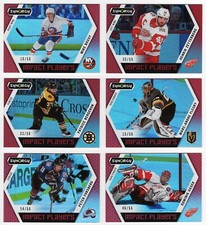 2017-18 Synergy Impact Players Red Parallel Inserts #/56 Pick From List !!