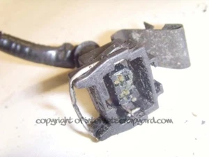 Volvo V70 classic 2.4T plastic metal engine harness connector + some wire , - Picture 1 of 2