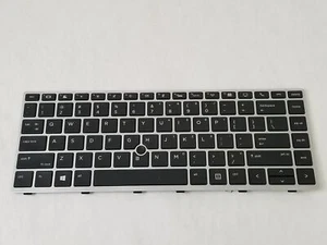 Menge 2 HP HPM17B5 L11308-001 Kabelgebunden Laptop Tastatur für EliteBook 840 G5 - Bild 1 von 3