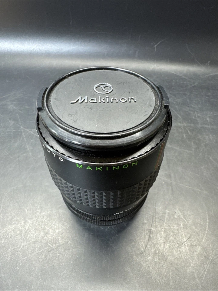 Auto Makinon F 135 mm 1:2,8 multicapa Foto 1 de 4